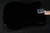 Squier Sonic Telecaster - Maple Fingerboard - White Pickguard - Black - 818