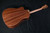 Cole Clark Fat Lady Series 2 Australian Blackwood - CCFL2ECBLBL  - 902