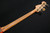 Fender Mike Kerr Jaguar Signature Bass Guitar - Tiger's Blood Orange - 796