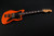 Fender Mike Kerr Jaguar Signature Bass Guitar - Tiger's Blood Orange - 183