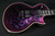 ESP Eclipse Custom Purple Peel With Hard Case - 232