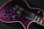 ESP Eclipse Custom Purple Peel With Hard Case - 232