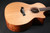 Taylor Custom Shop C14ce Custom Grand Auditorium Torrefied Sitka Top with Maple Back and Sides #2