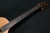 Taylor Custom Shop C14ce Custom Grand Auditorium Torrefied Sitka Top with Maple Back and Sides #2