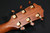 Taylor Custom Shop C14ce Custom Grand Auditorium Torrefied Sitka Top with Maple Back and Sides #2