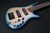 Ibanez SR605E Bass Cosmic Blue Starburst Flat 554