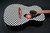 Fender Tim Armstrong Hellcat - Walnut Fingerboard - Checkerboard 009