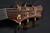 Ibanez BTB1836 BTB Premium Electric Bass Guitar, Natural Shadow LowGloss - 962
