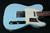 Fender Vintera II 60s Telecaster, Rosewood Fingerboard, Sonic Blue 526