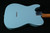 Fender Vintera II 60s Telecaster, Rosewood Fingerboard, Sonic Blue 526