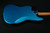 Fender Vintera II 60s Bass VI, Rosewood Fingerboard, Lake Placid Blue 930