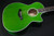 Taylor Special Edition 614ce - Super Limited - Trans Green - IN STOCK NOW - 035