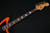 Fender Limited Edition Mike Kerr Jaguar Bass, Rosewood Fingerboard, Tiger's Blood Orange