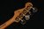 Fender Limited Edition Mike Kerr Jaguar Bass, Rosewood Fingerboard, Tiger's Blood Orange