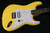Fender Limited Edition Tom Delonge Stratocaster, Rosewood Fingerboard, Graffiti Yellow - 308