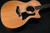 Taylor 314ce 6-String Sitka Spruce Top Sapele Back and Sides Tropical Mahogany Neck West African Crelicam Ebony Fretboard Expression System 2 Electronics Venetian Cutaway - Used - 039