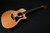 Taylor 314ce 6-String Sitka Spruce Top Sapele Back and Sides Tropical Mahogany Neck West African Crelicam Ebony Fretboard Expression System 2 Electronics Venetian Cutaway - Used - 039