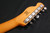 Squier Classic Vibe Baritone Custom Telecaster - Laurel Fingerboard - Parchment Pickguard - Black 915