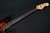 2000 Fender American Jazz Bass Rosewood Fingerboard, 3-Color Sunburst W/Hard Case - Used - 307