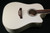 TAKAMINE GD37CE-12 PW 12- String Gloss Pearl White  Dreadnought Cutaway - 829