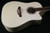 TAKAMINE GD37CE-12 PW 12- String Gloss Pearl White  Dreadnought Cutaway - 955