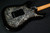 FENDER Stratocaster Limited Black Paisley Stratocaster, Rosewood Fingerboard, - USED - 130