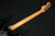 FENDER Stratocaster Limited Black Paisley Stratocaster, Rosewood Fingerboard, - USED - 130