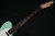 FENDER Telecaster American Performer Telecaster with Humbucking, Rosewood Fingerboard, Satin Surf Green - USED - 404