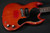 1962 Gibson SG  Jr. Cherry with black pickguard W/Hard Case - USED - 466