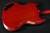 1962 Gibson SG  Jr. Cherry with black pickguard W/Hard Case - USED - 466