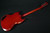 1962 Gibson SG  Jr. Cherry with black pickguard W/Hard Case - USED - 466