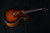 Guild F-2512E Deluxe Maple ATB 12-string  -  200 Archback Deluxe Solid Top Jumbo - Antique Burst Gloss 994