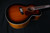 Guild F-2512E Deluxe Maple ATB 12-string  -  200 Archback Deluxe Solid Top Jumbo - Antique Burst Gloss 994