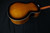 Guild F-2512E Deluxe Maple ATB 12-string  -  200 Archback Deluxe Solid Top Jumbo - Antique Burst Gloss 994