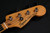 Squier Classic Vibe '70s Jazz Bass - Maple Fingerboard - Natural - 440