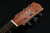 Maton EBW808 Blackwood Acoustic Electric Guitar Cutaway Model 381