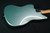 Fender American Professional II Jazzmaster - Maple Fingerboard - Mystic Surf Green 378