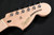 Squier Affinity Series Stratocaster - Maple Fingerboard - White Pickguard - Black 597