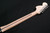 Squier Affinity Series Stratocaster - Maple Fingerboard - White Pickguard - Black 597