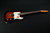Squier Classic Vibe Baritone Custom Telecaster - Laurel Fingerboard - Parchment Pickguard - 3-Color Sunburst 626