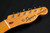 Squier Classic Vibe '70s Telecaster Thinline - Maple Fingerboard - Natural 501