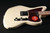 Squier Paranormal Offset Telecaster - Maple Fingerboard - Tortoiseshell Pickguard - Olympic White 266