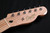 Squier Paranormal Offset Telecaster - Maple Fingerboard - Tortoiseshell Pickguard - Olympic White 266