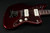 Fender Troy Van Leeuwen Jazzmaster - Bound Rosewood Fingerboard - Oxblood 869