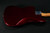 Fender Troy Van Leeuwen Jazzmaster - Bound Rosewood Fingerboard - Oxblood 869