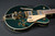 Gretsch G5655TG Electromatic Center Block Jr. Single-Cut with Bigsby and Gold Hardware Cadillac Green 057