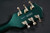 Gretsch G5655TG Electromatic Center Block Jr. Single-Cut with Bigsby and Gold Hardware Cadillac Green 057