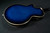 Gretsch G5655T-QM Electromatic Center Block Jr. Single-Cut Quilted Maple with Bigsby Hudson Sky - 856