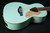 Gretsch G5021E Rancher Penguin Parlor Acoustic/Electric Mint Metallic 329