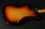 Fender American Vintage II 1966 Jazzmaster - Rosewood Fingerboard - 3-Color Sunburst 743